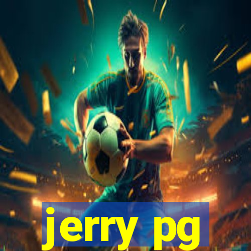 jerry pg